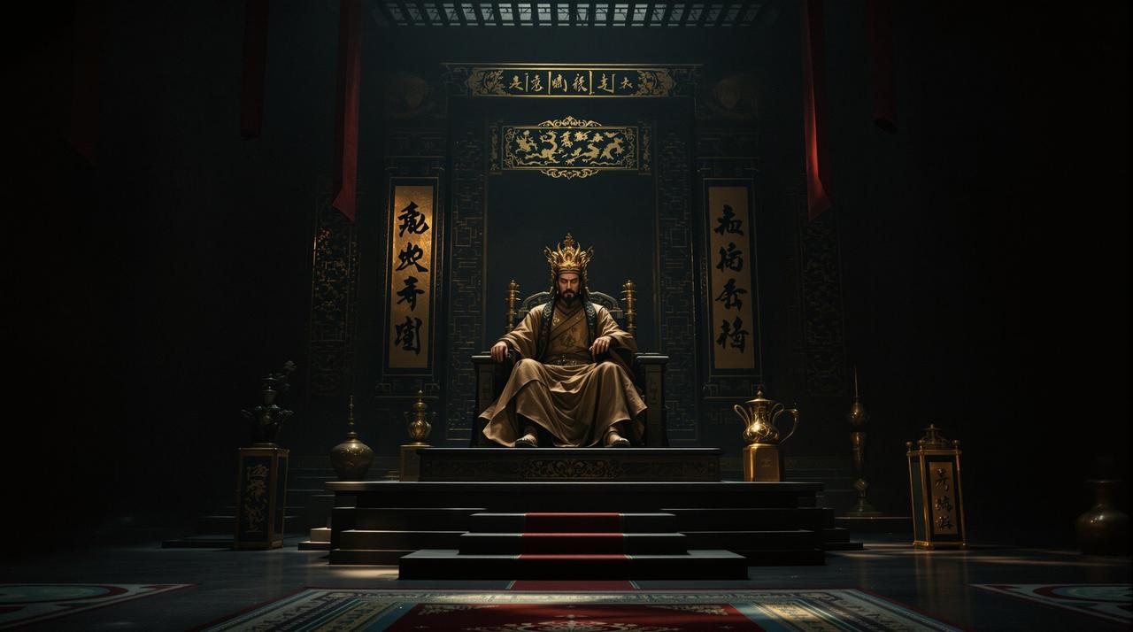 黄色电影AV追剧圈 - 《大明王朝1566》：十年后重看，才发现这些隐喻