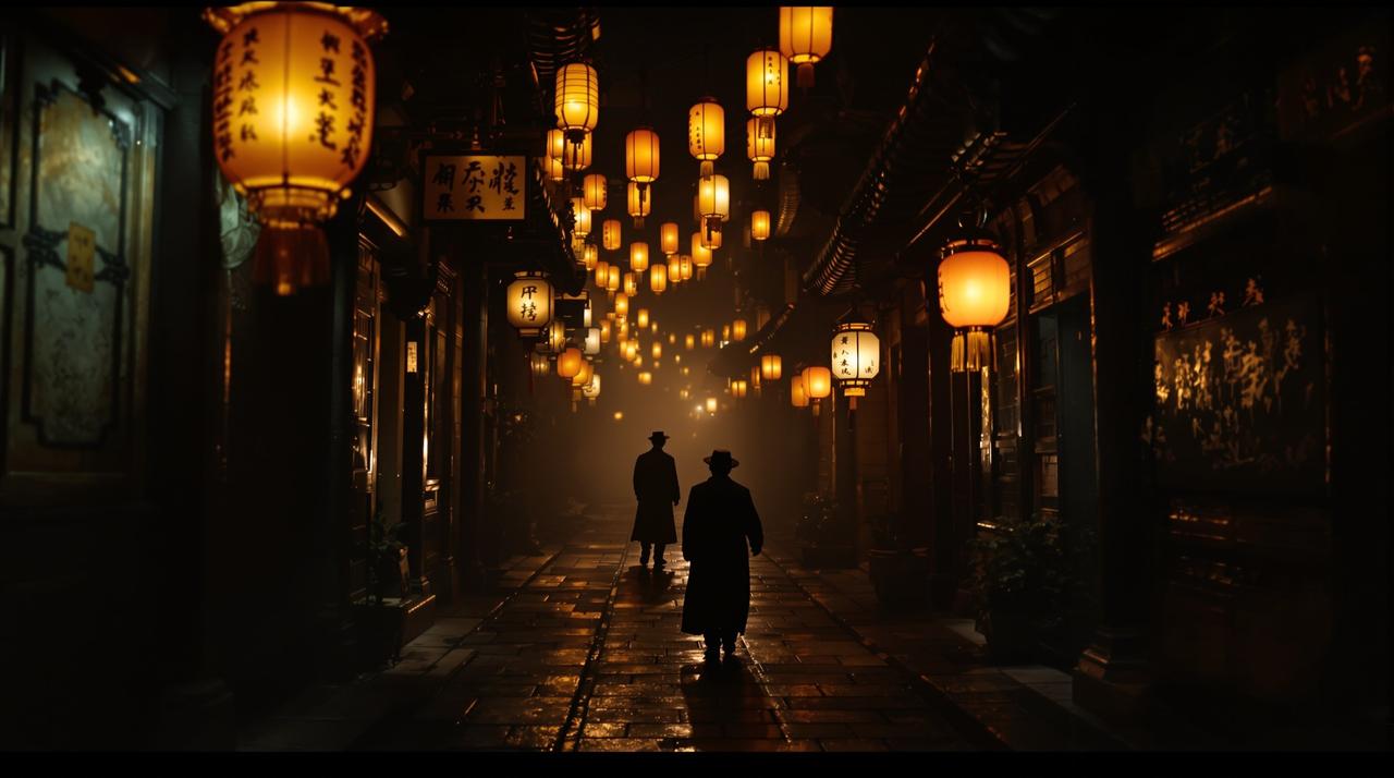 黄色电影AV追剧圈 - 《长安十二时辰》最细思极恐的细节分析