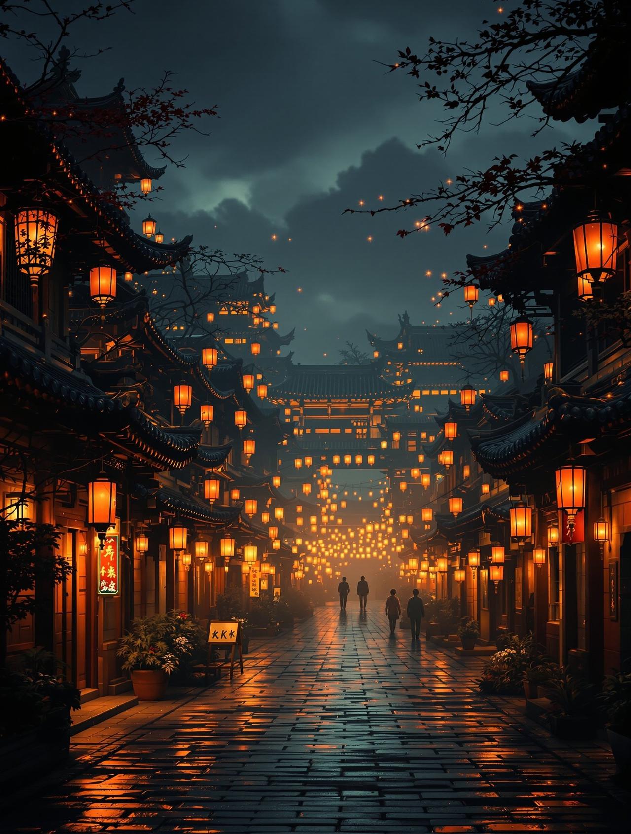 黄色电影AV推荐-长安十二时辰海报