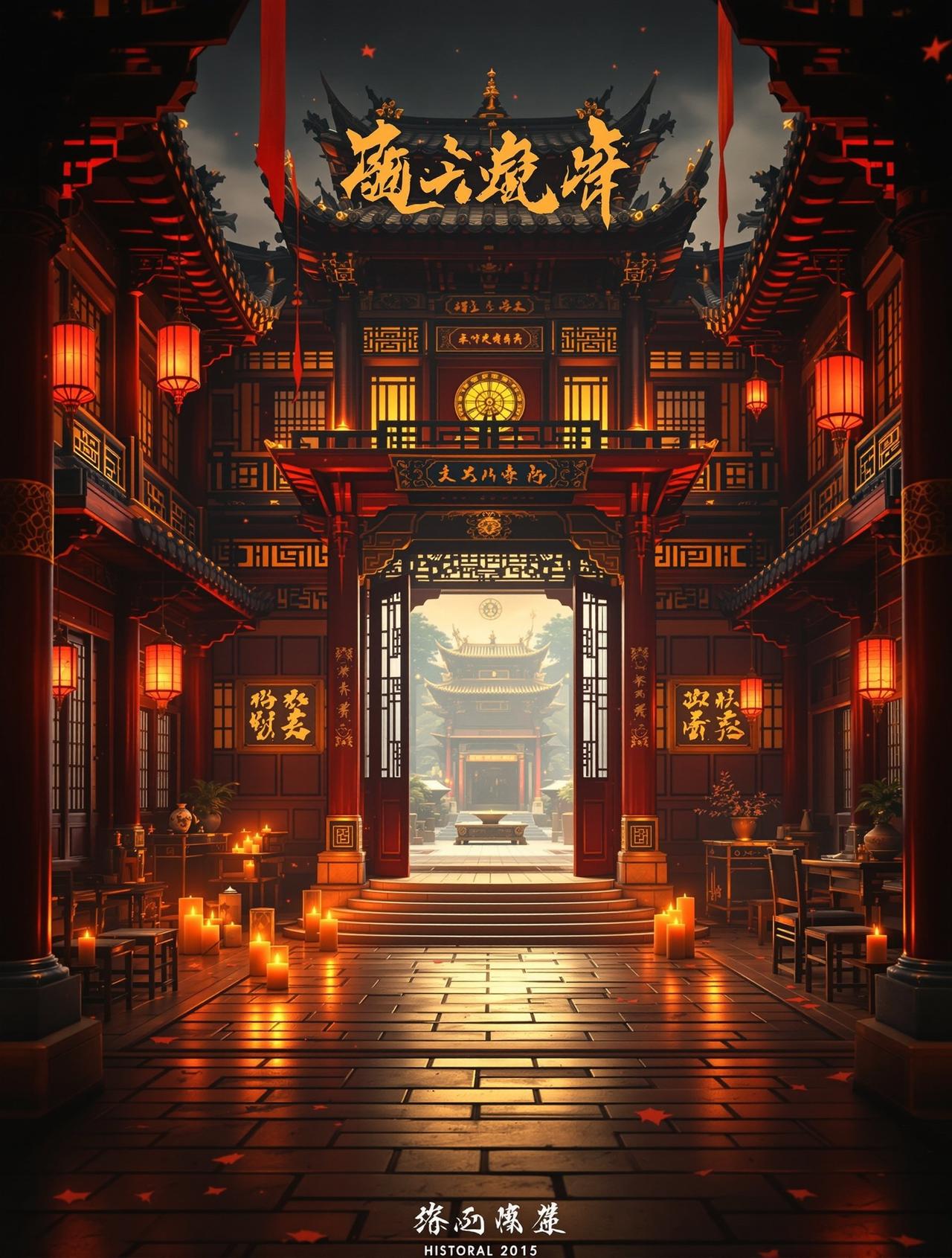 黄色电影AV推荐-大明王朝1566海报